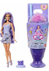 Barbie Pop Reveal Dulces Mueca Sorpresa Con Vaso Morado