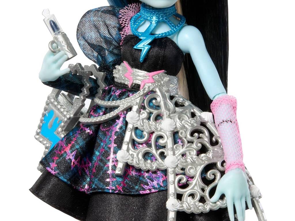 Monster High Scary Sweet Birthday Muñeca Frankie Stein
