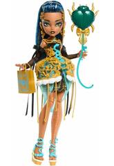 Monster High Poupe Cleo DeNile pour l'anniversaire ScarySweet