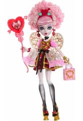 Monster High Scary Sweet Birthday Poupée Cupid Asteria