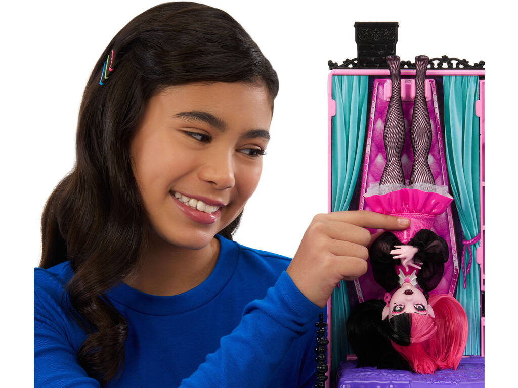 Monster High Boo-Tique Hotel