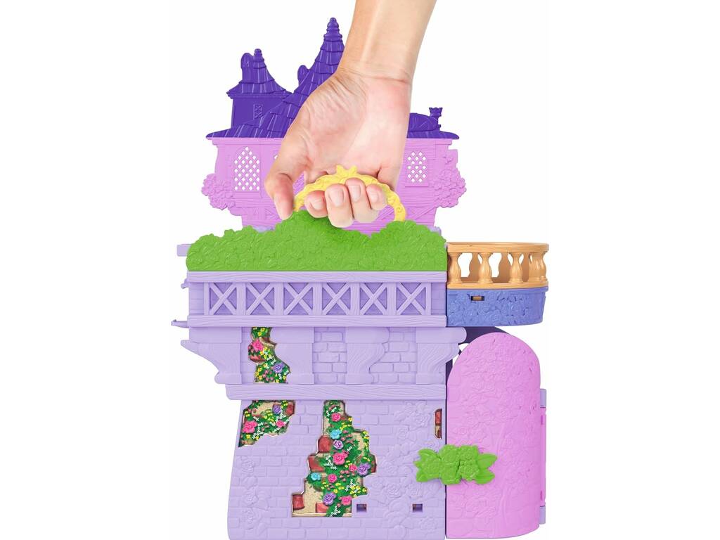 Princesses Disney Château de Raiponce