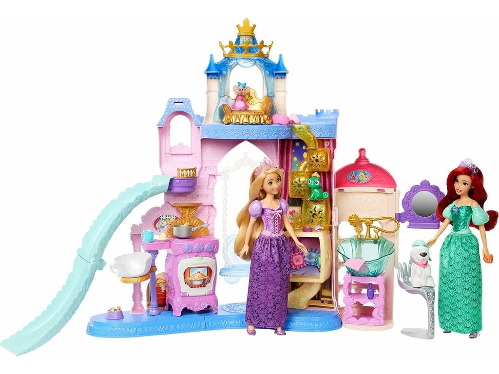 Disney Princesses Palace of Pets
