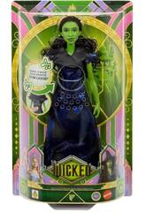 Poupée Elphaba Wicked avec chanson « For Good »