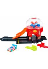 Hot Wheels City Negozio di palline regalo