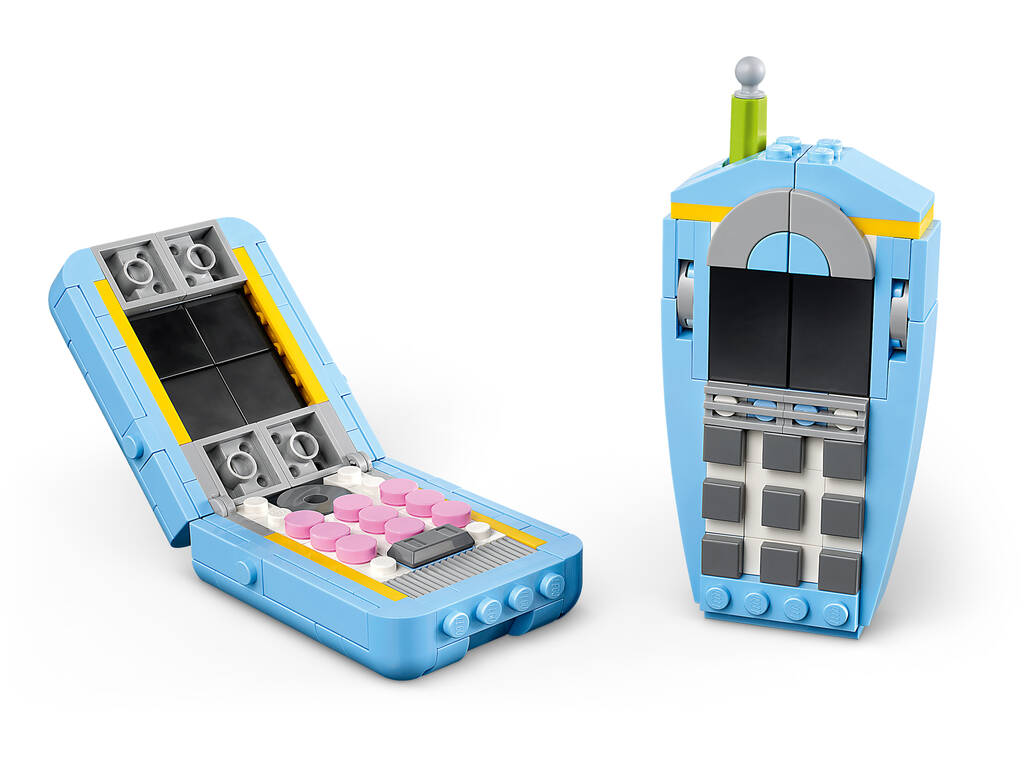 Lego Creator 3 en 1 Teléfono Retro