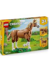 Lego Creator 3 en 1 Noble Cheval