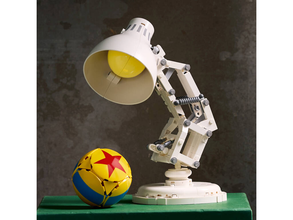 Lego Ideas Disney Pixar Luxo Jr
