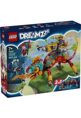 Lego Dreamzzz Camalen Llameante de Mateo