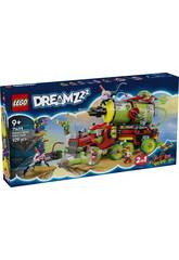 Lego Dreamzzz Camio Spray de Tinta de Mateo