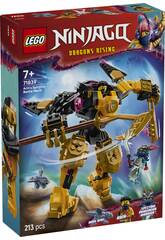Lego Ninjago Ninjago La Mecque du combat de Spinjitzu d'Arin