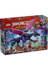 Lego Ninjago Drago Mestre Rontu