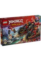 Lego Ninjago Vehculo de Combate Ninja