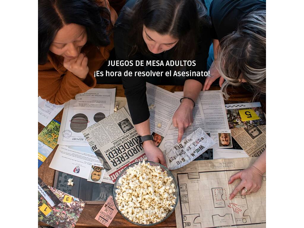 Cold Case: Asesinato con Intereses