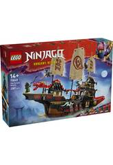 Lego Ninjago La prime du temple