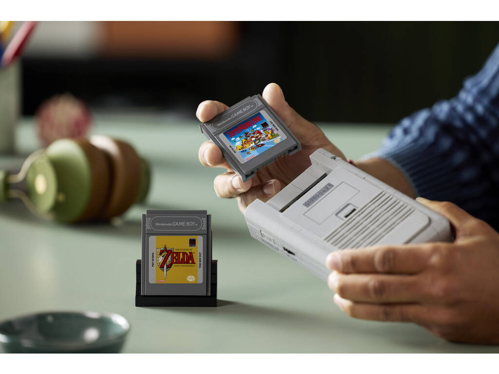 Lego Super Mario Game Boy