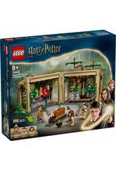 Lego Harry Potter Castelo de Hogwarts: Aula de Herbologia