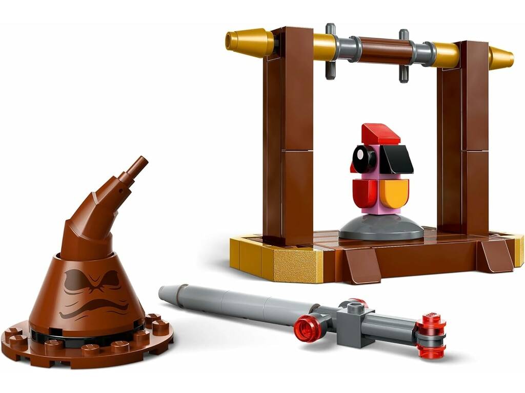 Lego Harry Potter Fawkes : Le Phénix de Dumbledore
