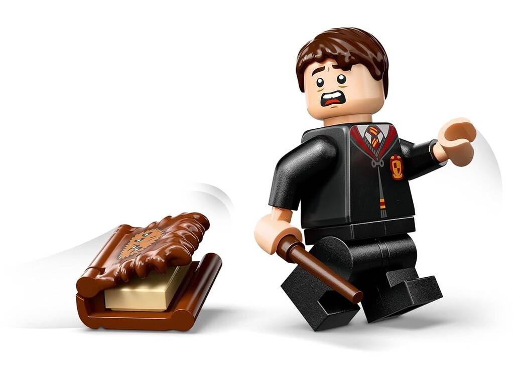 Livre Lego Harry Potter Monster Monster Book Monster Biter