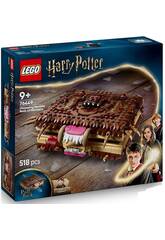 Livre Lego Harry Potter Monster Monster Book Monster Biter