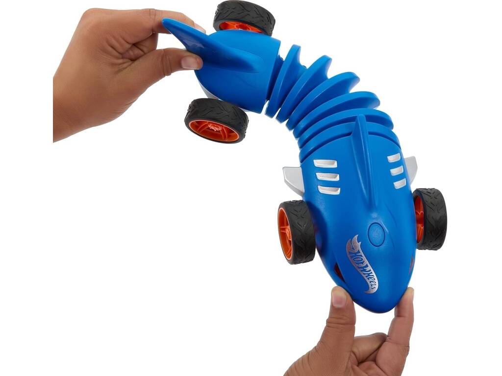 Hot Wheels Speeder requin radiocommandé