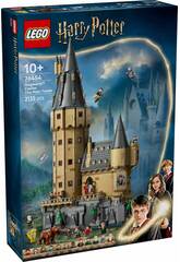 Lego Harry Potter Castelo de Hogwarts: Torre Central