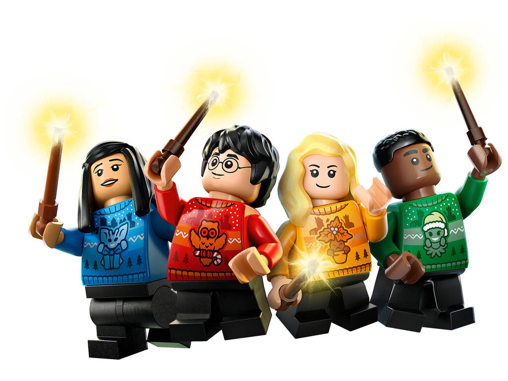 Lego Harry Potter Calendario de Adviento 2025