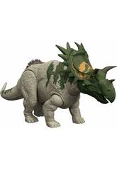 Jurassic World Rebirth Figura Spiclypeus Rugido Salvaje