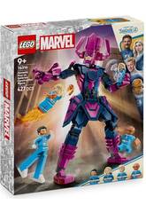 Lego Marvel I Fantastici 4 Fantastici 4 vs. Galactus Figura da costruire