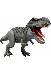 Jurassic World Rebirth Figure Tyrannosaurus Rex Power Deborador