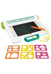 Fisher Price Secretária Aprende e Rabisca com Modelos