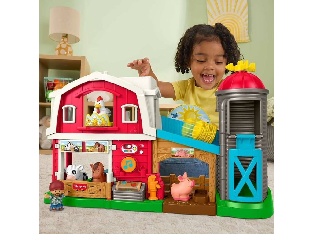 Fisher Price Little People Fun on the Farm