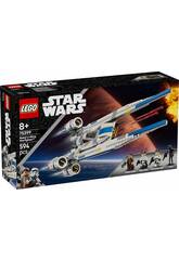 Lego Star Wars U-Wing Rebel Starfighter