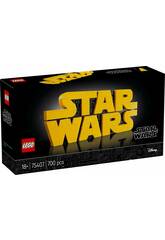 Lego Star Wars Logotipo de Star Wars para Construir