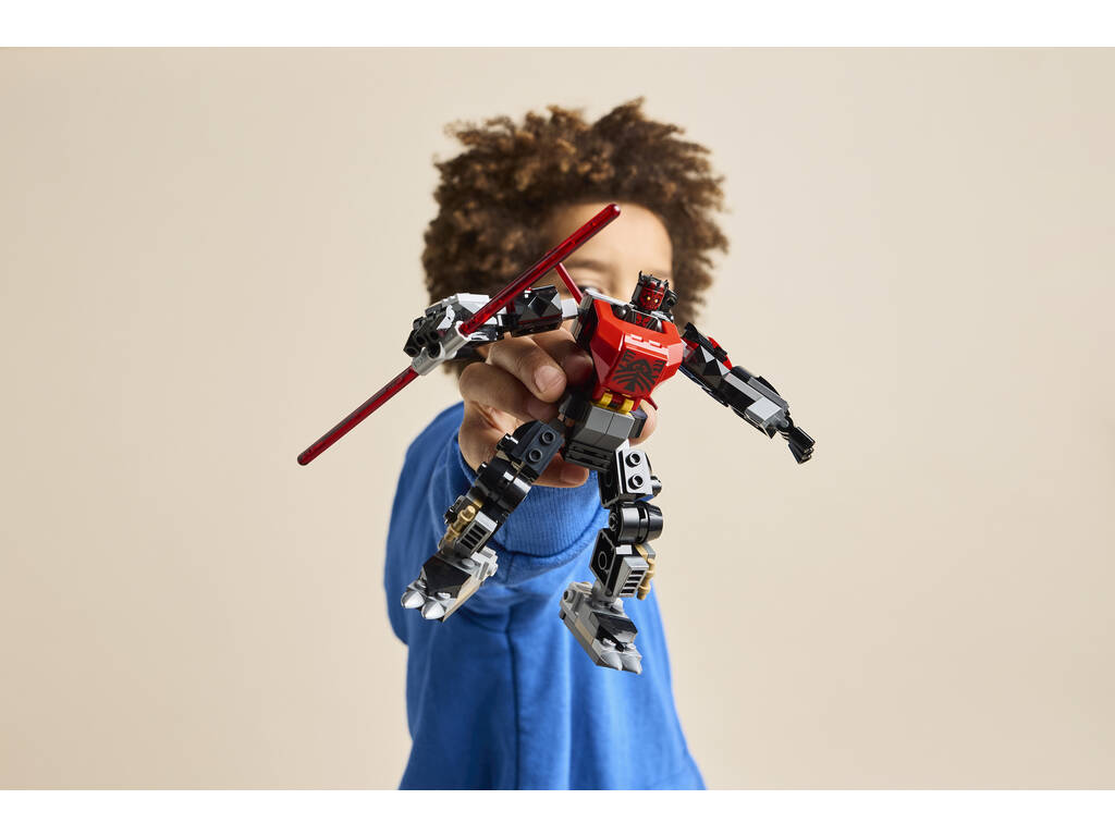 Lego Star Wars La Mecque de Dark Maul