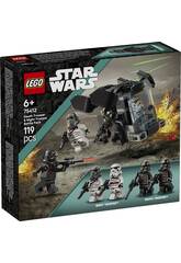 Lego Star Wars Pack de Combate: Soldado da Morte e Soldado da Noite