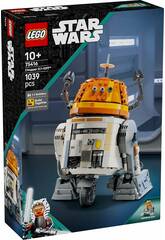 Lego Star Wars Droide Astromecnico Chopper C1-10P