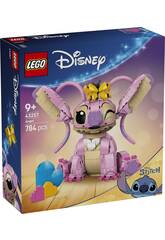 Lego Disney Stitch Angel 