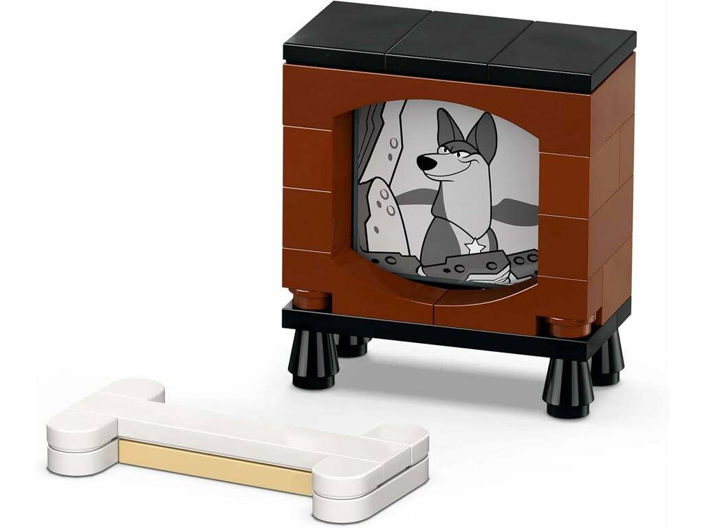Lego Disney 101 Dalmatiens Lucky et Penny : Les chiots des 101 Dalmatiens