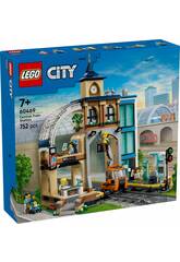 Lego City Gare centrale