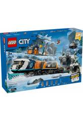 Train Lego City Arctic Explorers Arctic Polar Express