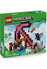 Lego Minecraft La miniera del picco
