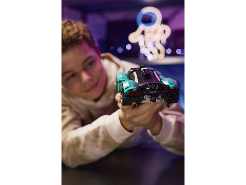 Lego Technic Aston Martin Valkyrie
