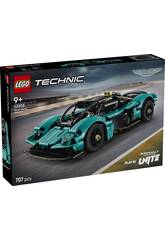 Lego Technic Aston Martin Valkyrie