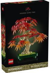 Lego Botanicals Bonsi de cer Vermelho Japons