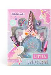 Martinelia Set de beaut pour la petite licorne