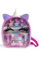 Martinelia Little Unicorn Zaino cosmetici