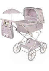 Poupe Sophie pliable et rincarne avec parasol