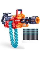 Zuru X-Shot Lanceur Crusher avec 48 fléchettes