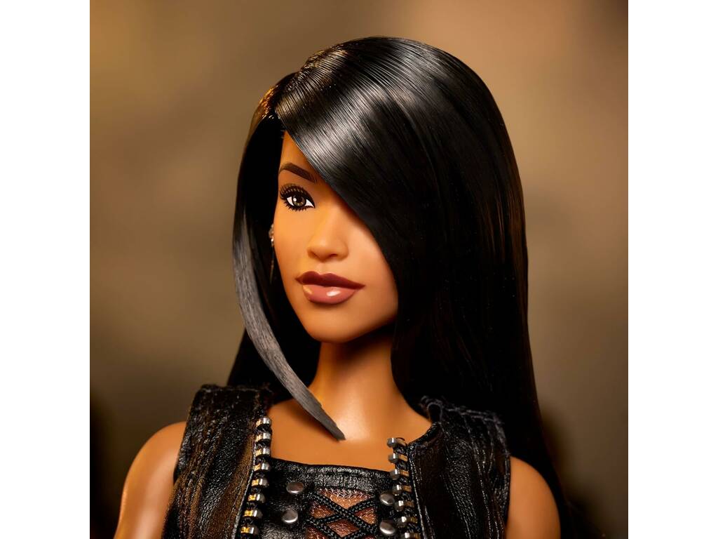 Barbie Signature Poupée Aaliyah